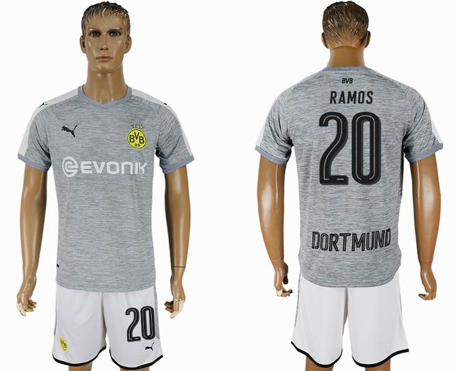 Borussia Dortmund jerseys-066